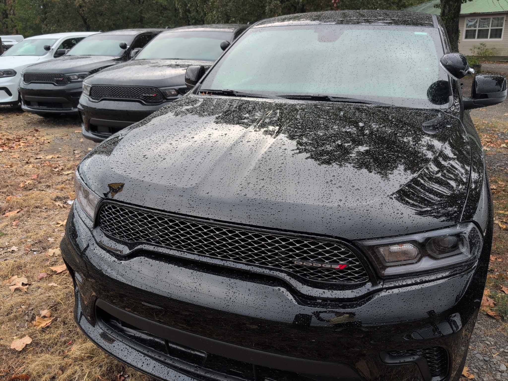 2027 Dodge Durango Pursuit photo 2
