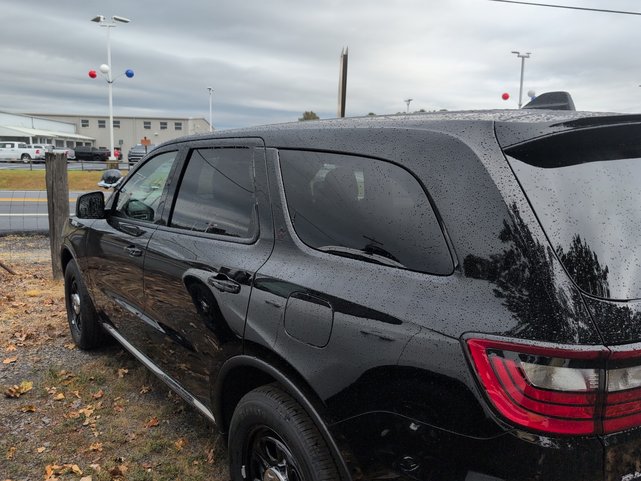 2027 Dodge Durango Pursuit photo 6