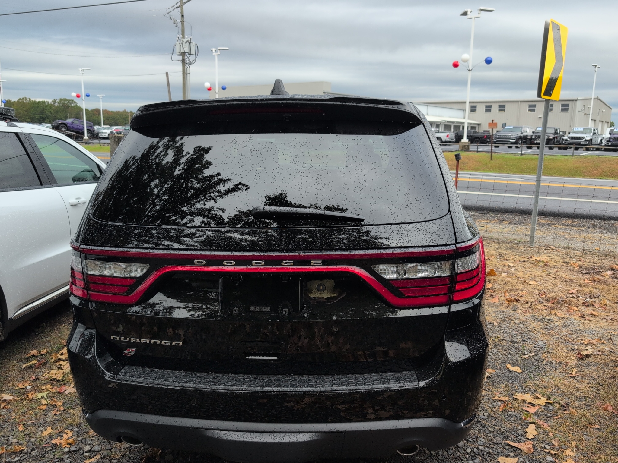 2027 Dodge Durango Pursuit photo 5