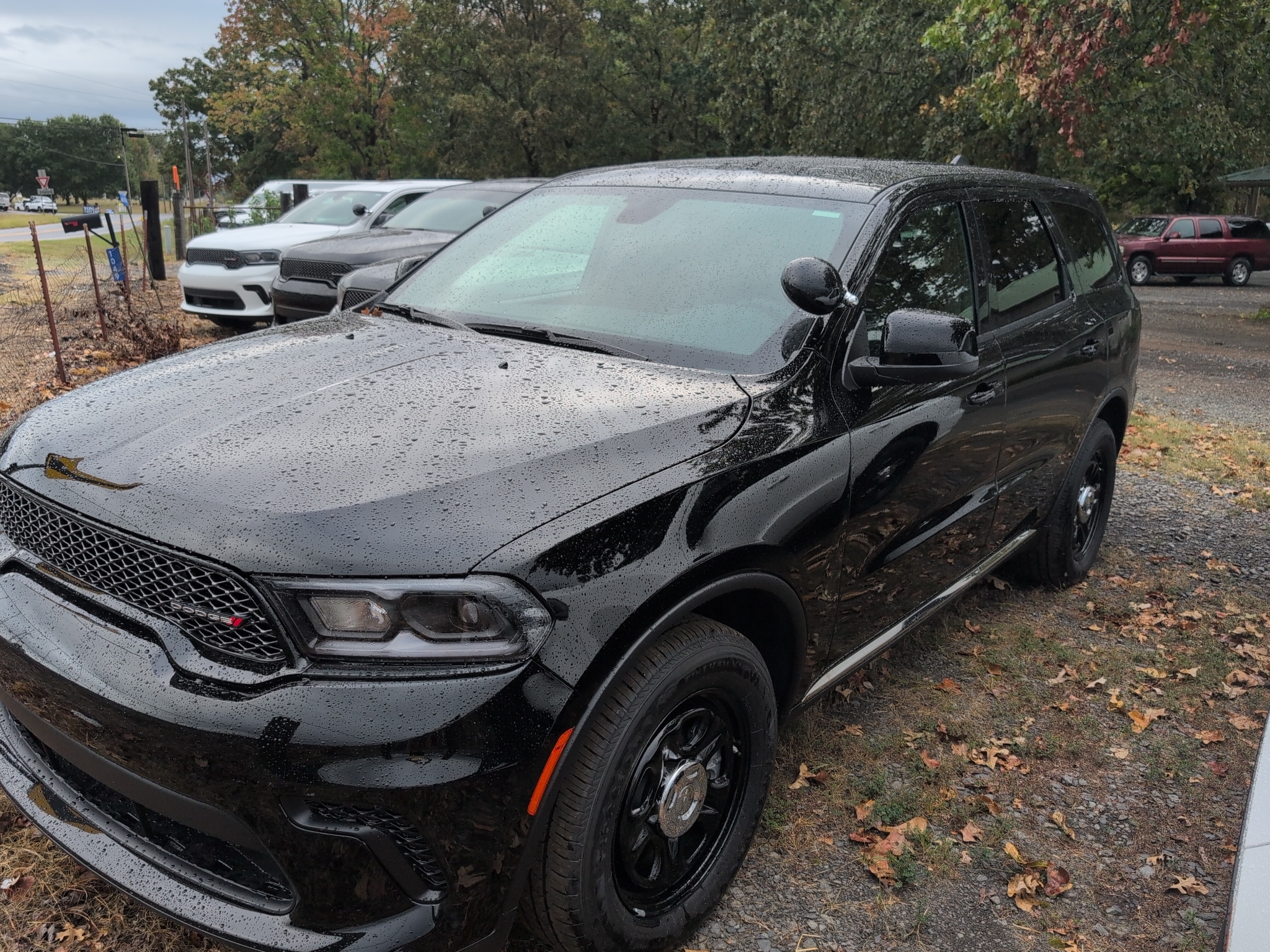 2027 Dodge Durango Pursuit photo 1