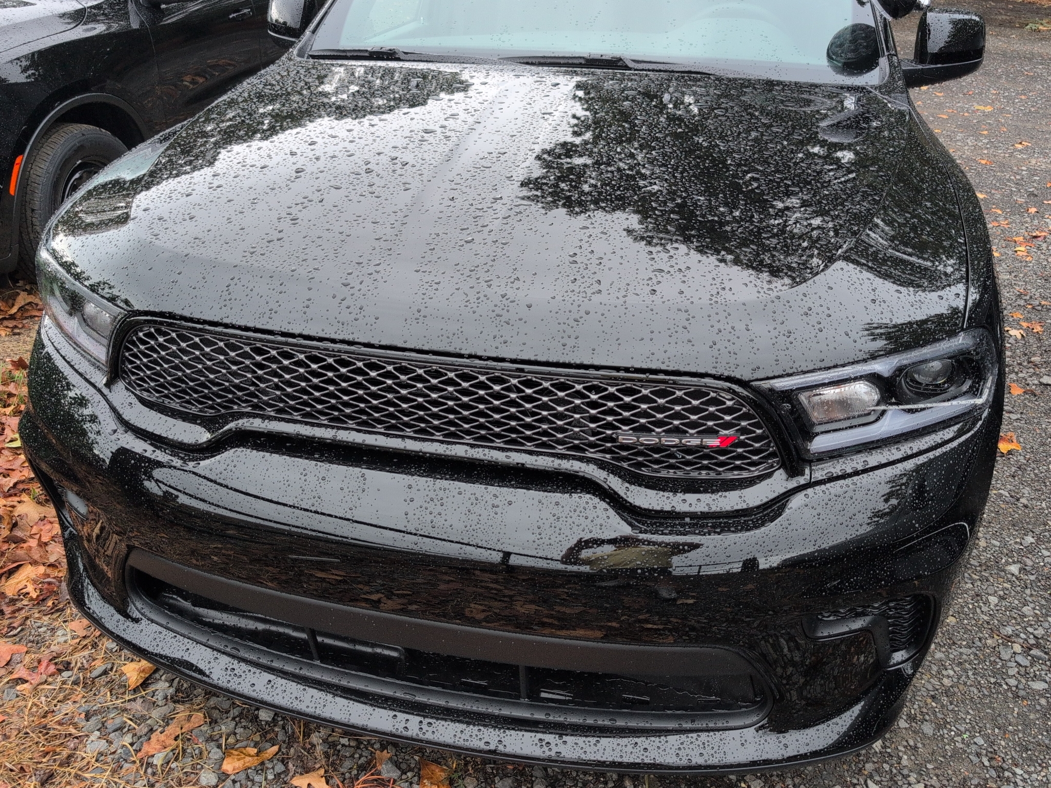 2027 Dodge Durango Pursuit photo 2