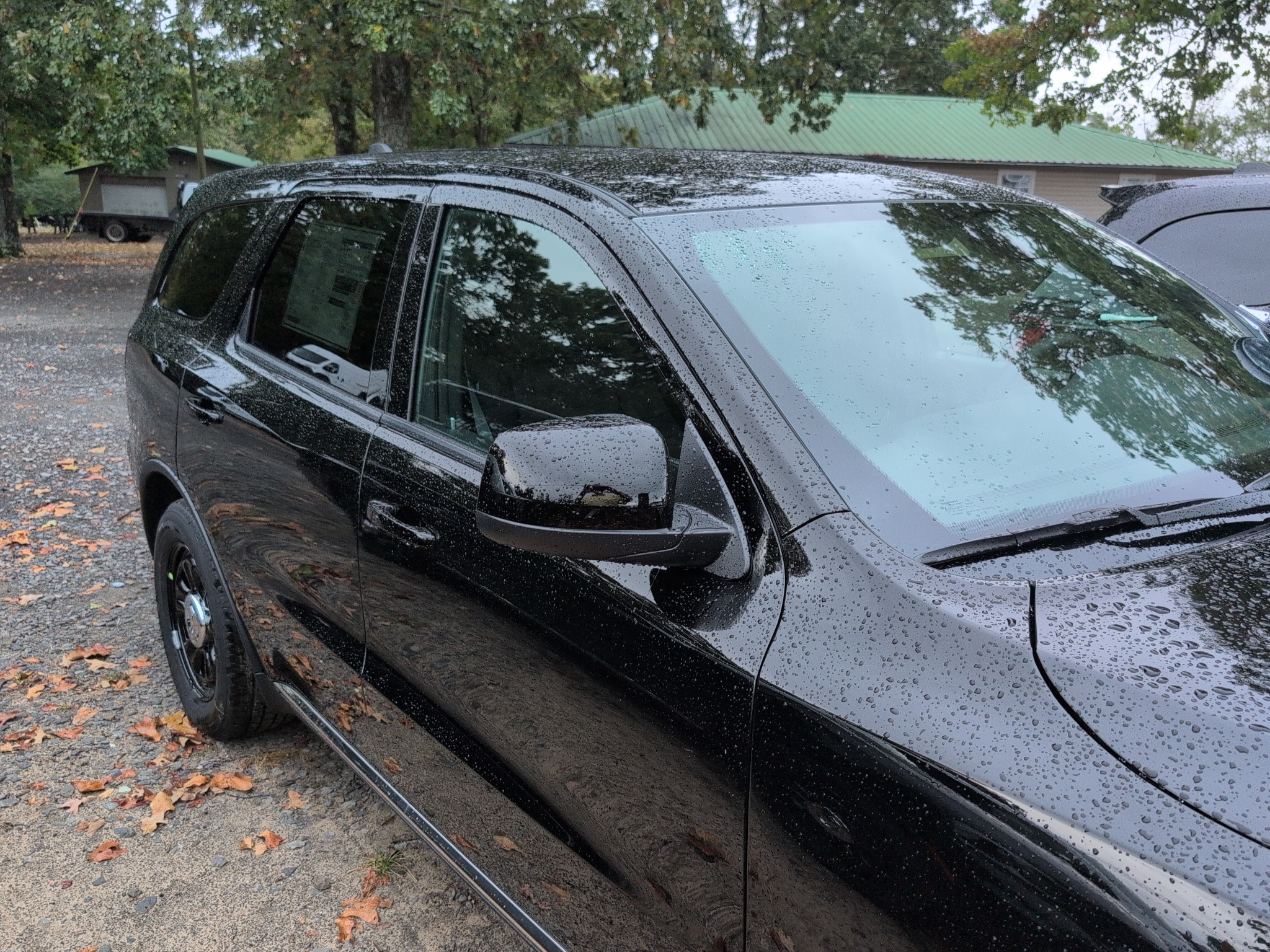 2027 Dodge Durango Pursuit photo 4