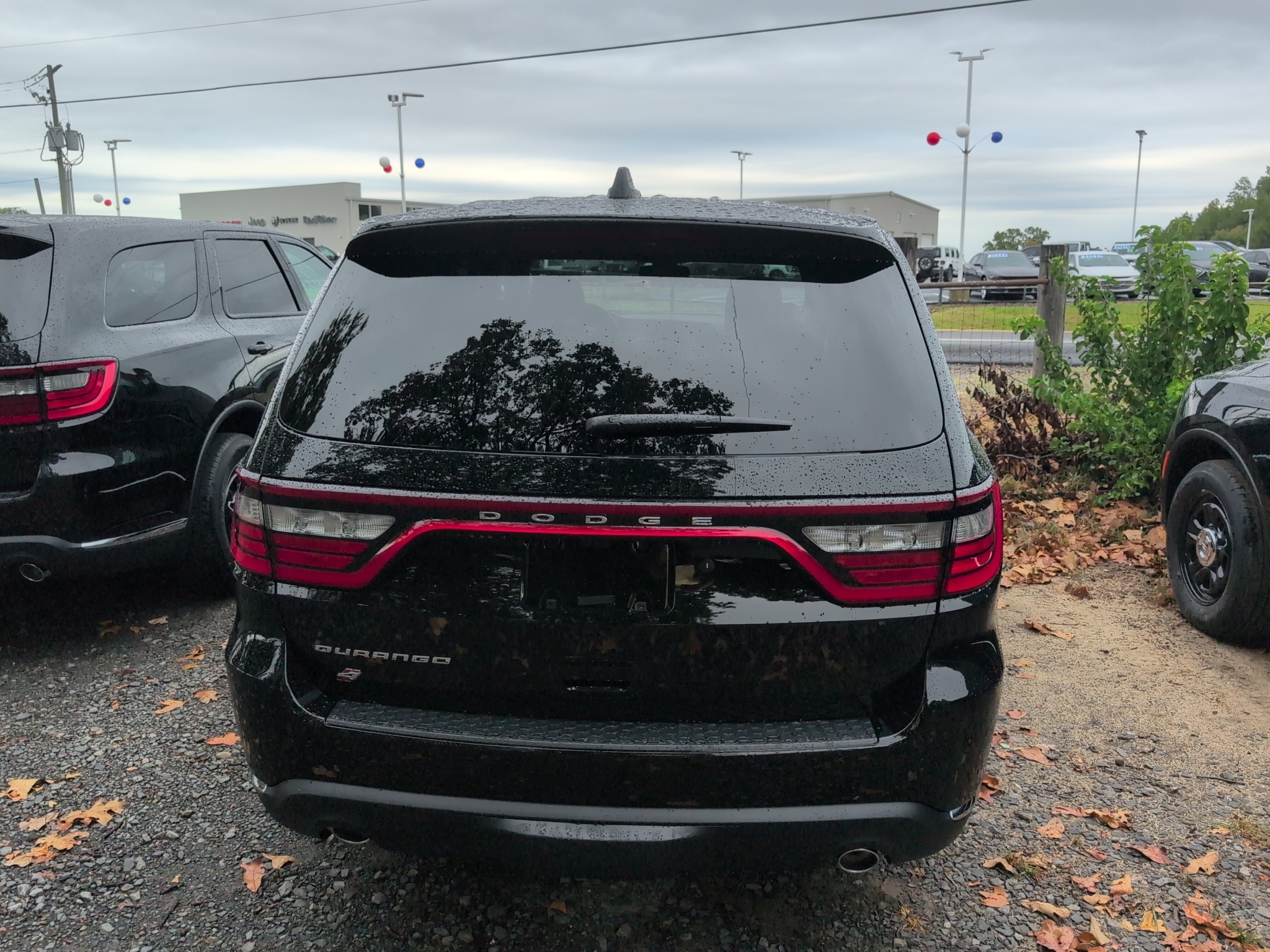 2027 Dodge Durango Pursuit photo 6