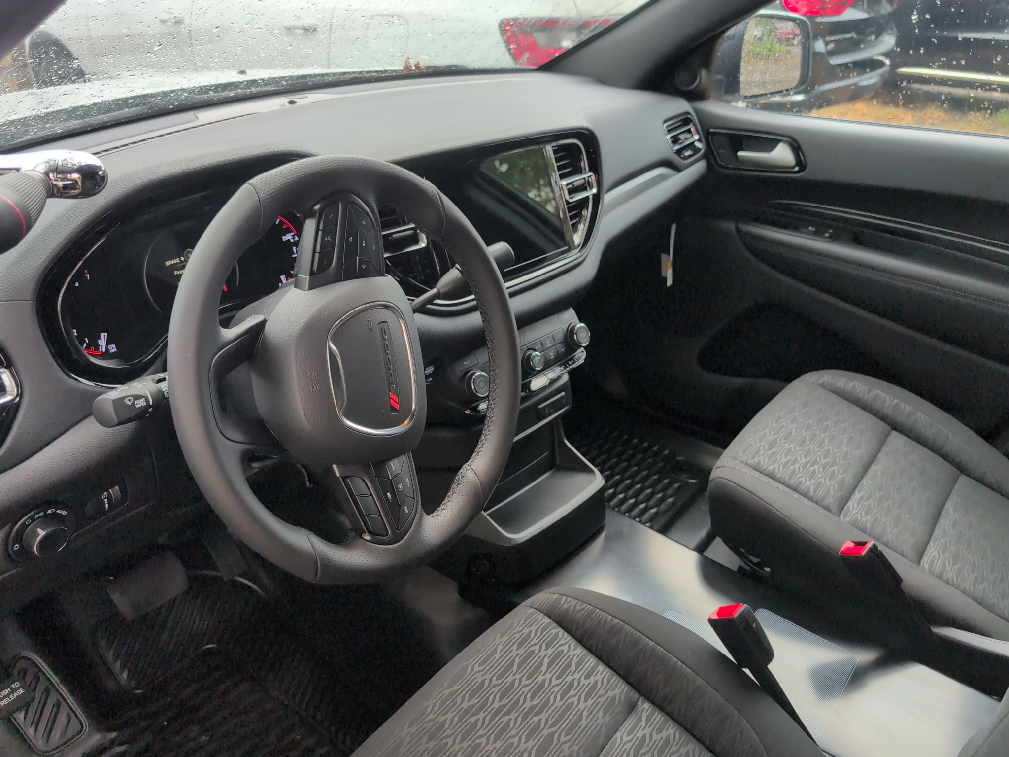 2027 Dodge Durango Pursuit photo 6