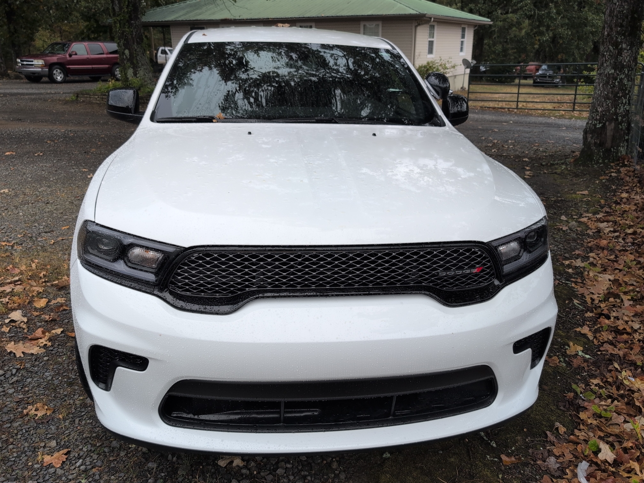 2027 Dodge Durango Pursuit photo 2