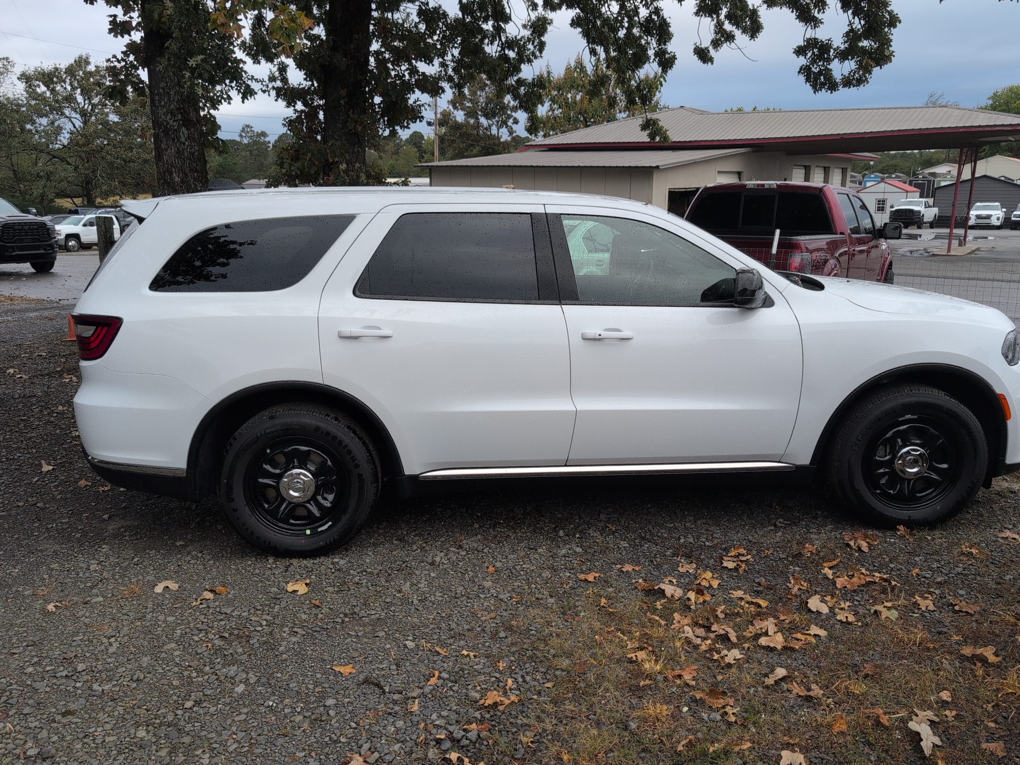 2027 Dodge Durango Pursuit photo 4