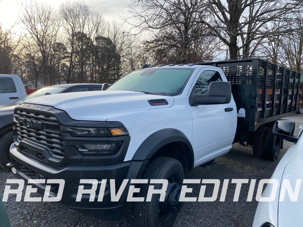 2025 RAM 4500 Tradesman 4X4 Reg Cab LWB DRW 169" WB's photo