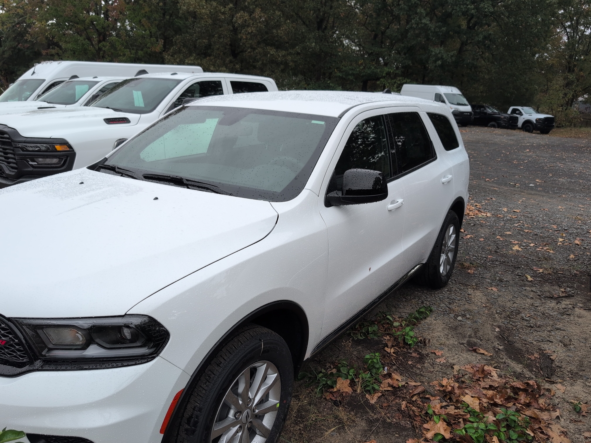 2027 Dodge Durango Pursuit photo 1