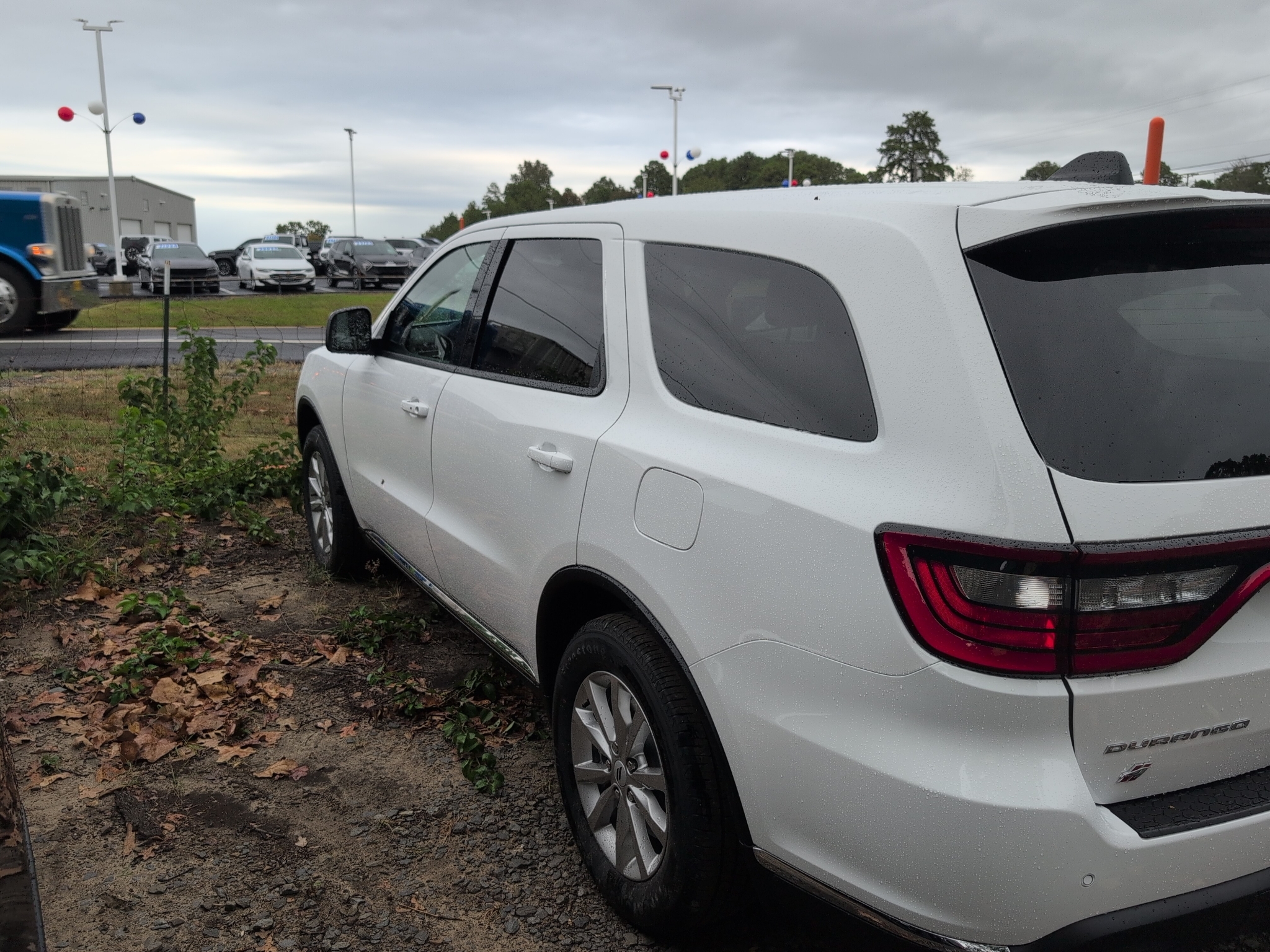 2027 Dodge Durango Pursuit photo 6