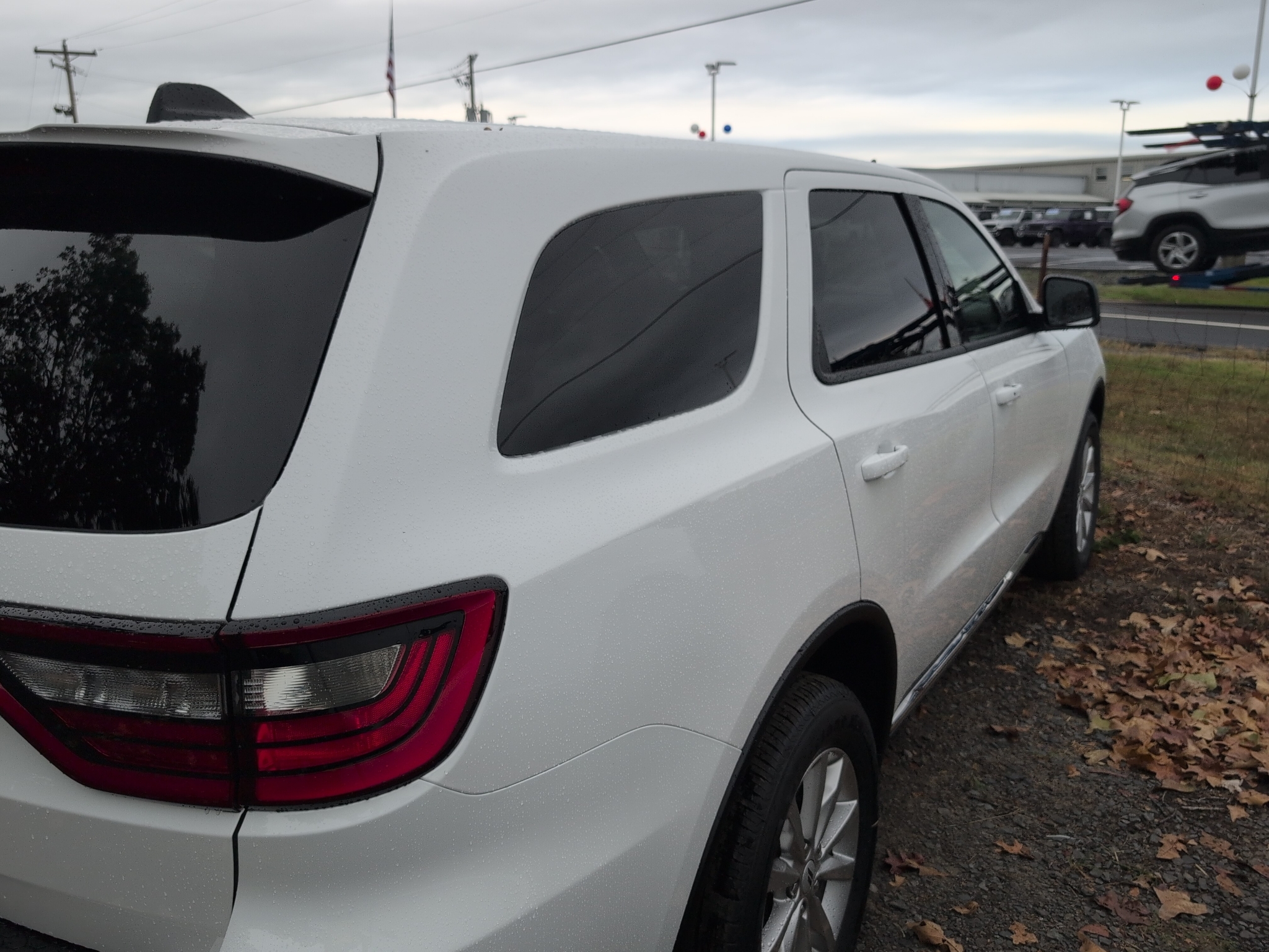 2027 Dodge Durango Pursuit photo 4