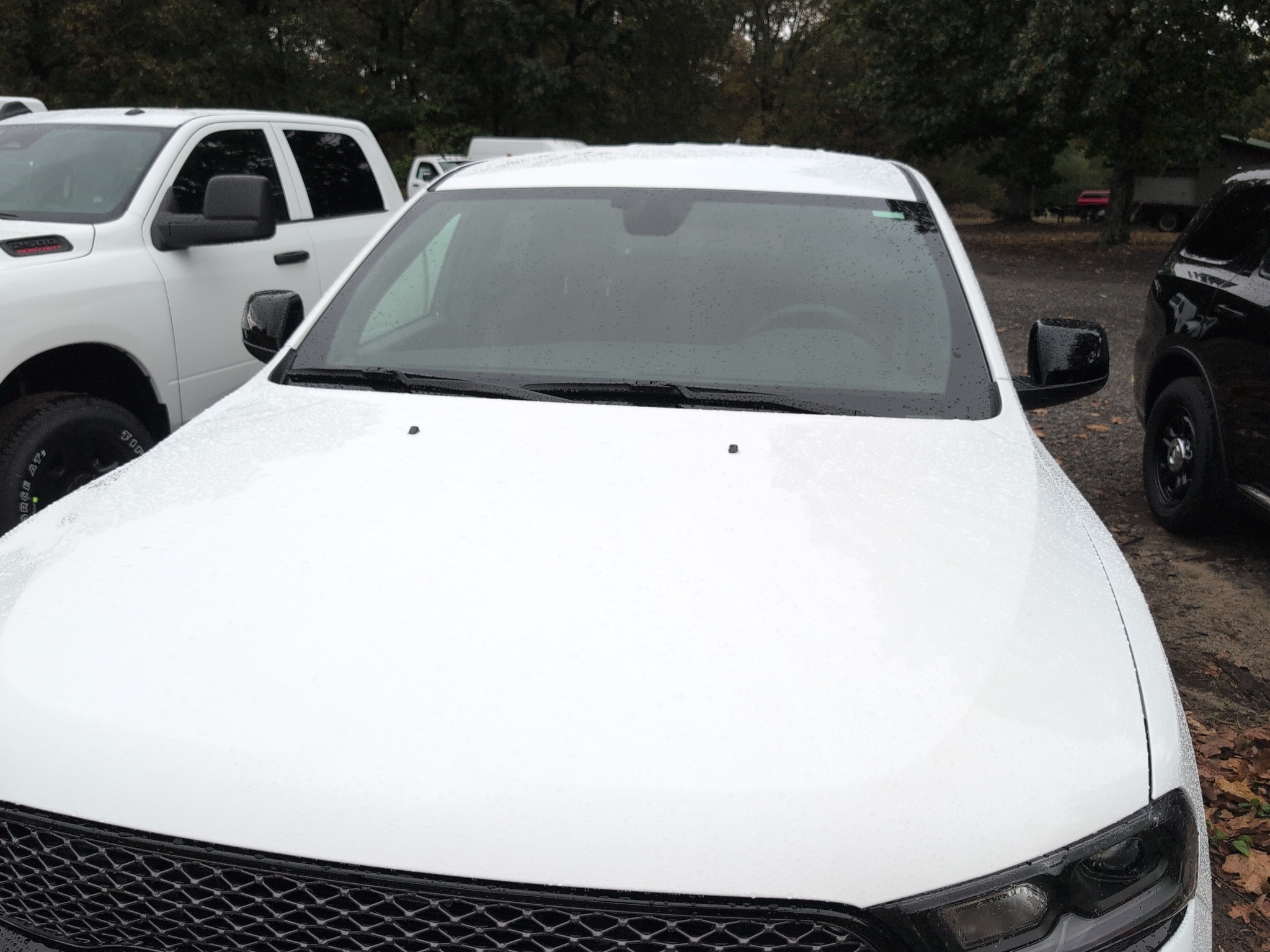 2027 Dodge Durango Pursuit photo 2