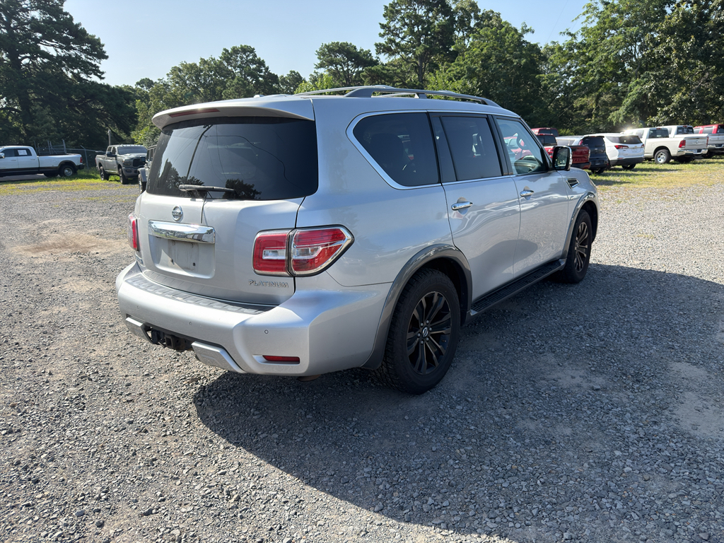 2017 Nissan Armada Platinum photo 3