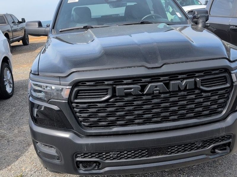 2025 RAM 1500 Tradesman 4x4 Crew Cab 5'7's photo