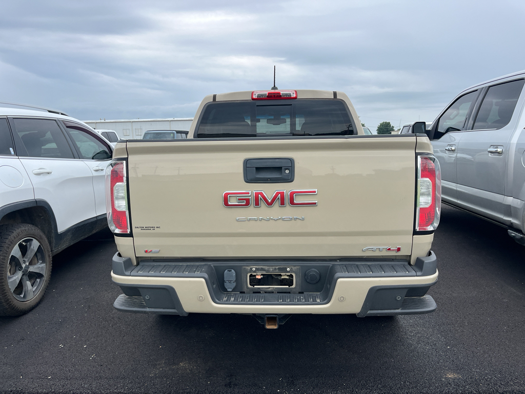 2021 GMC Canyon 4WD AT4 w/Leather photo 3