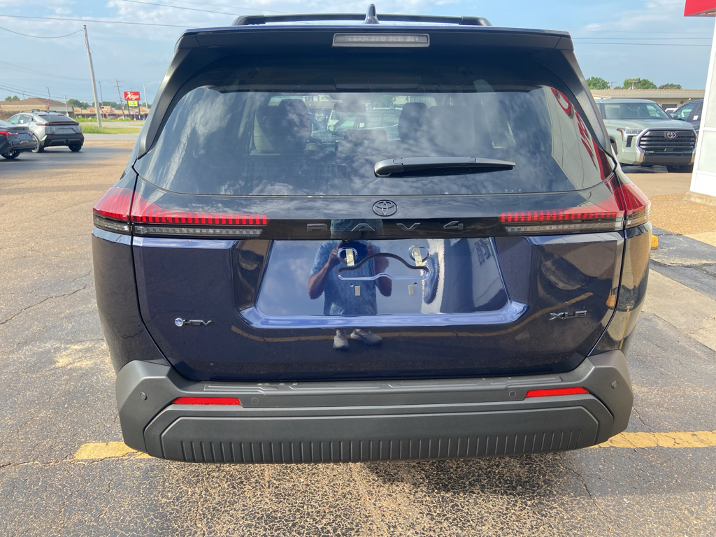 2026 Toyota RAV4 XLE Premium photo 4