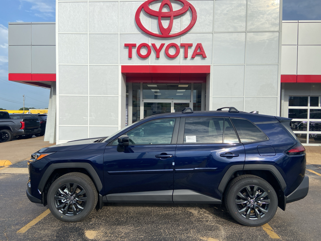 2026 Toyota RAV4 XLE Premium photo 2