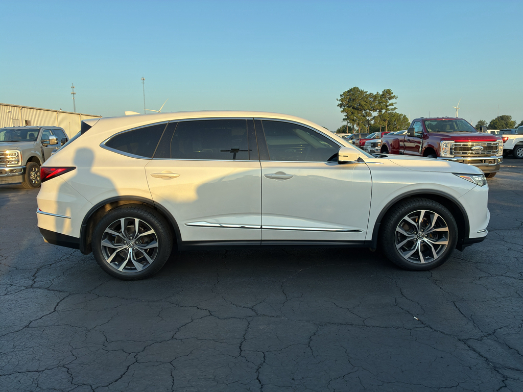 2022 Acura MDX w/Technology Package photo 4