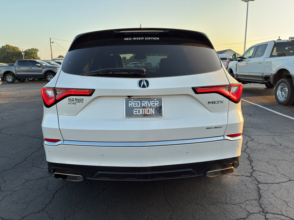 2022 Acura MDX w/Technology Package photo 6