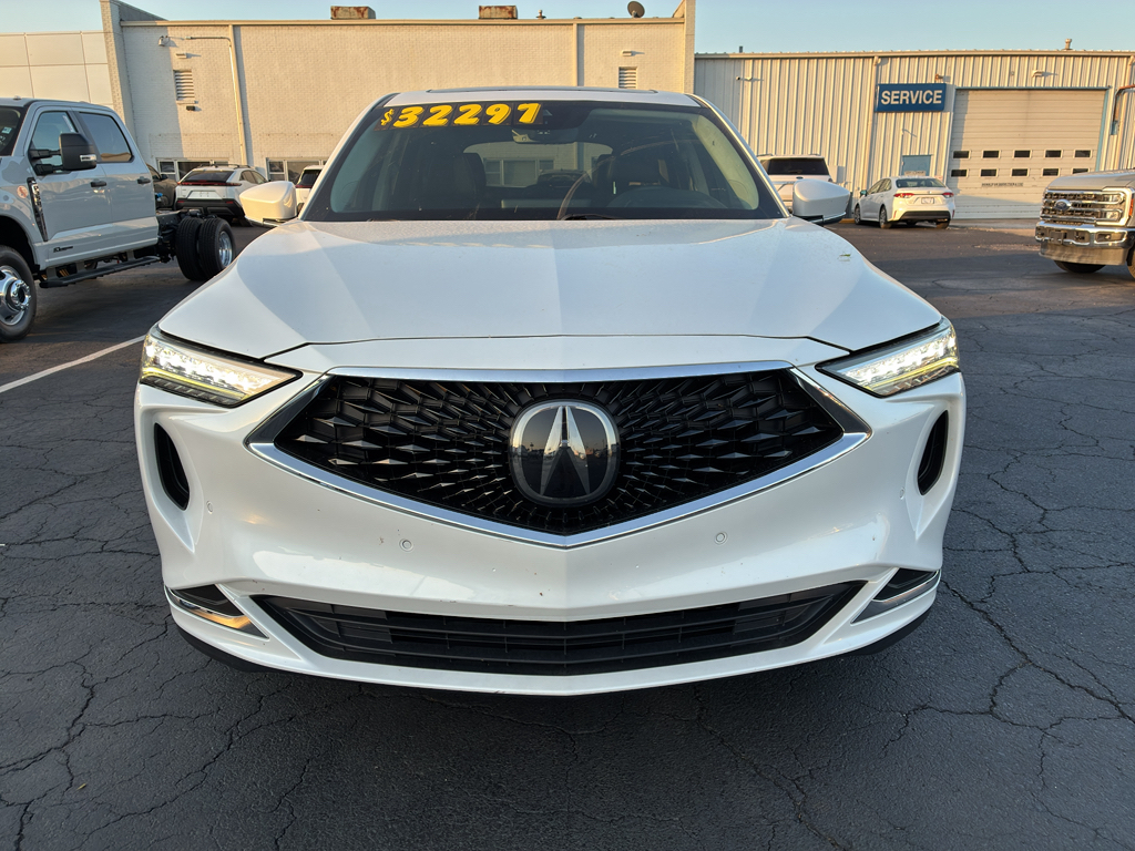2022 Acura MDX w/Technology Package photo 2