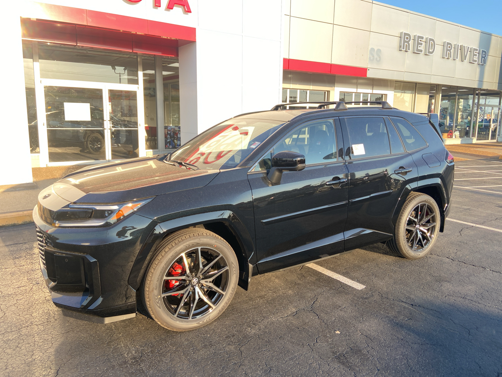 2026 Toyota RAV4 Plug-in Hybrid GR Sport photo 1