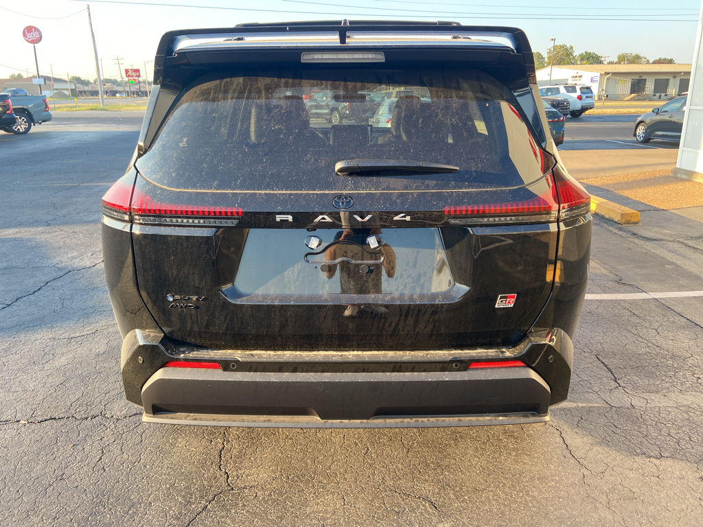 2026 Toyota RAV4 Plug-in Hybrid GR Sport photo 4