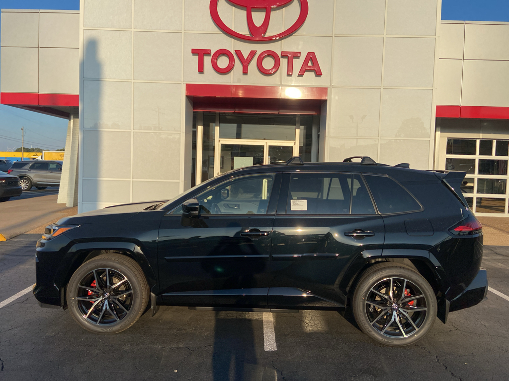 2026 Toyota RAV4 Plug-in Hybrid GR Sport photo 2