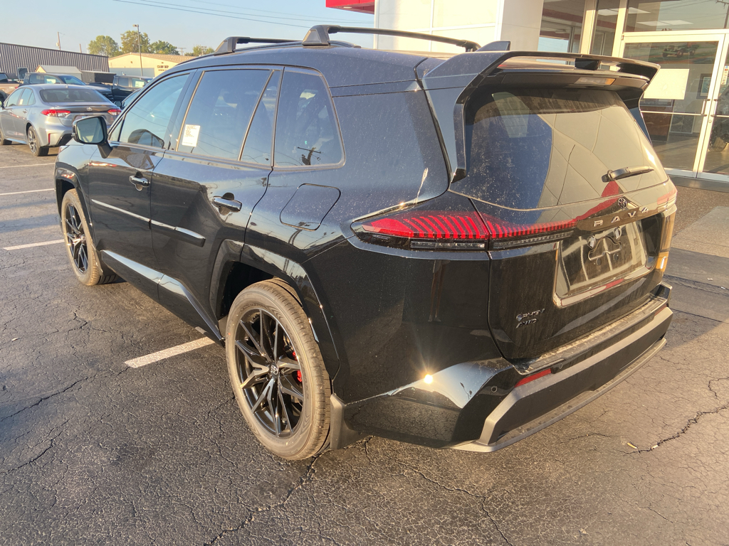 2026 Toyota RAV4 Plug-in Hybrid GR Sport photo 3