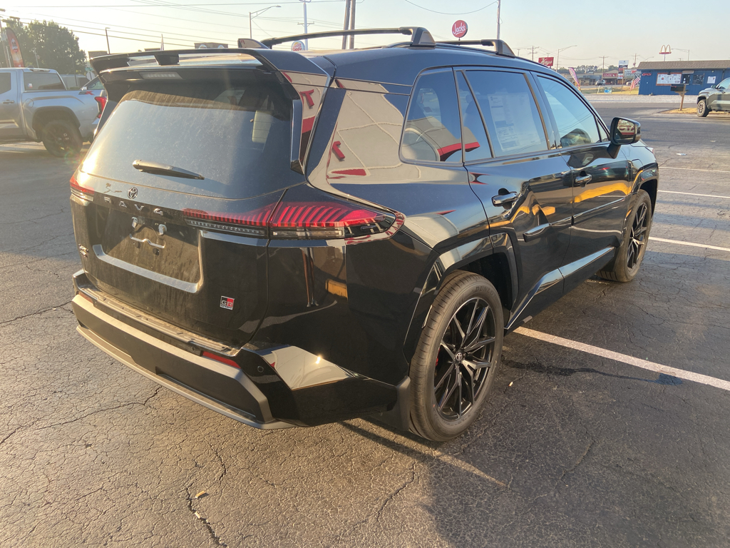 2026 Toyota RAV4 Plug-in Hybrid GR Sport photo 6