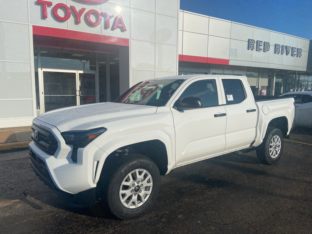 2026 Toyota Tacoma SR 4x4 Double Cab's photo