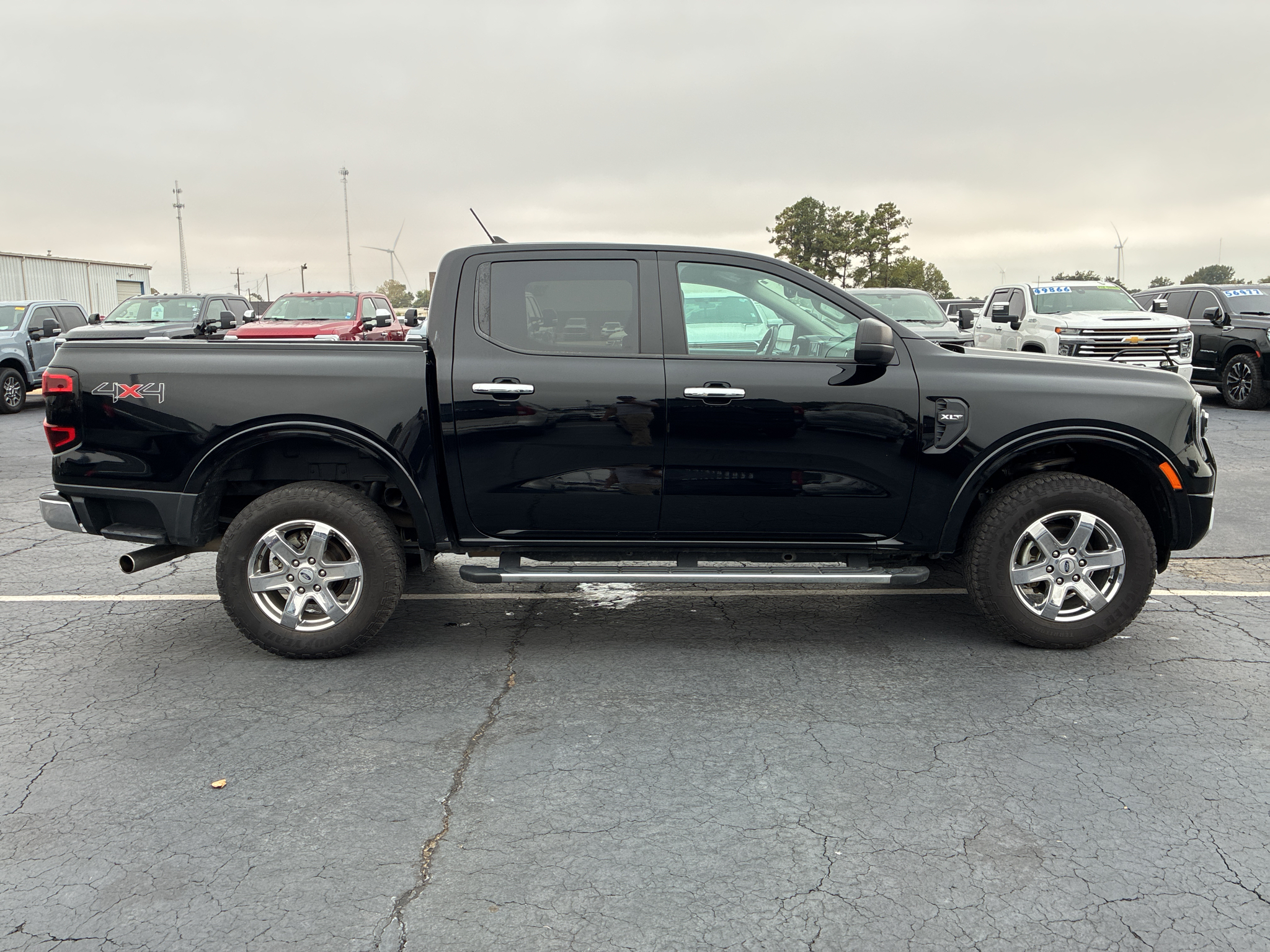 2024 Ford Ranger XLT photo 4
