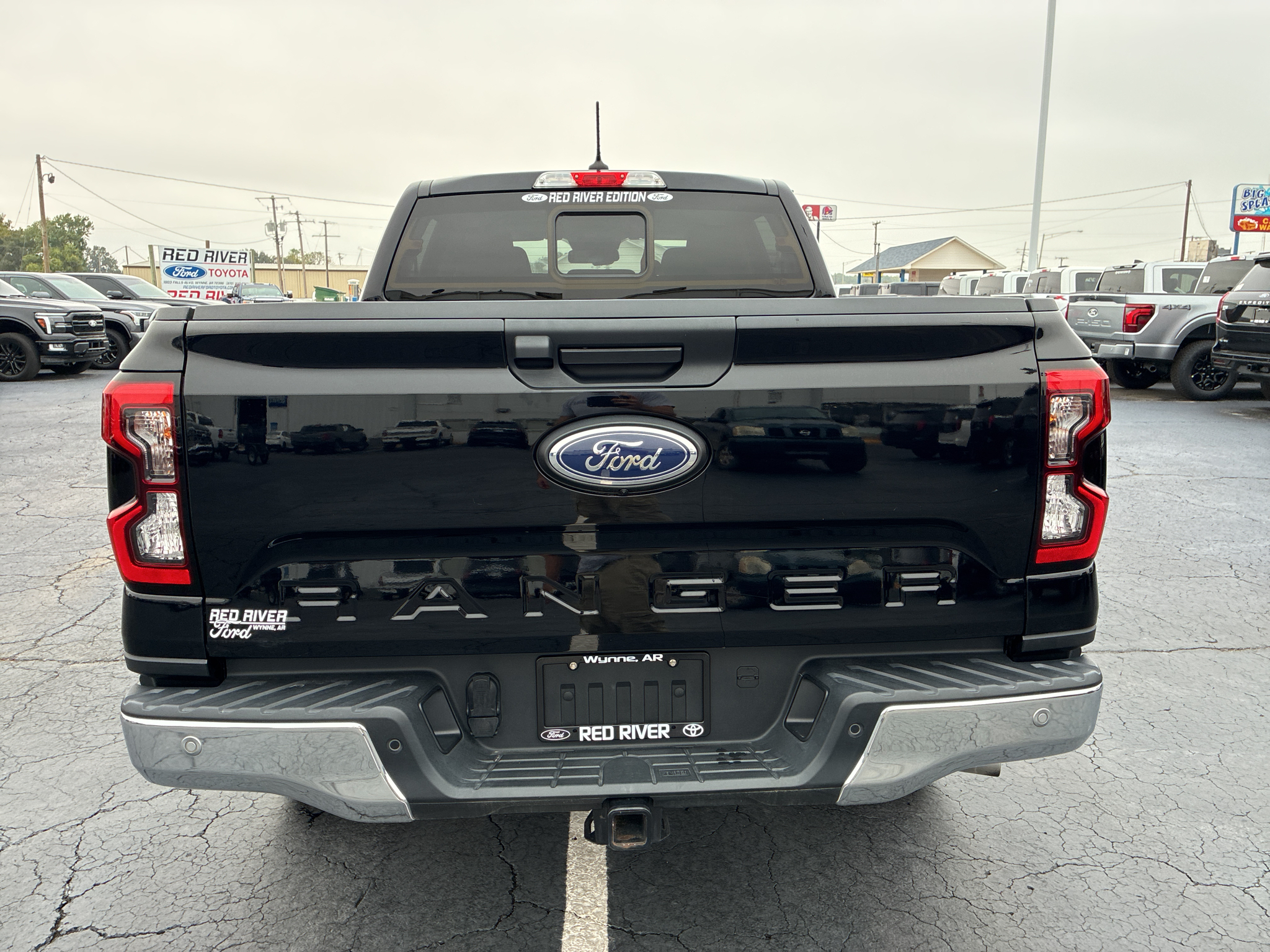 2024 Ford Ranger XLT photo 6