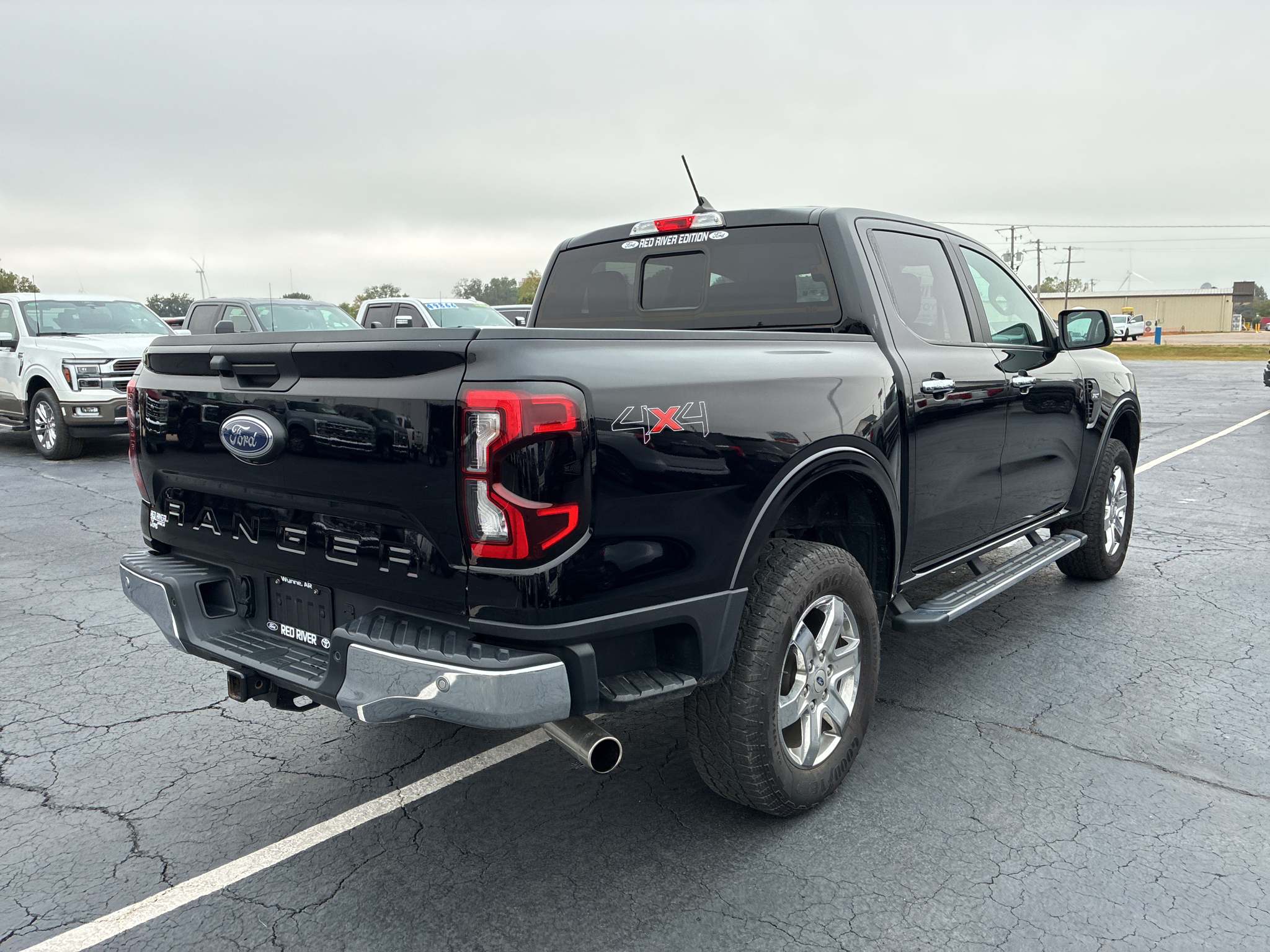 2024 Ford Ranger XLT photo 5