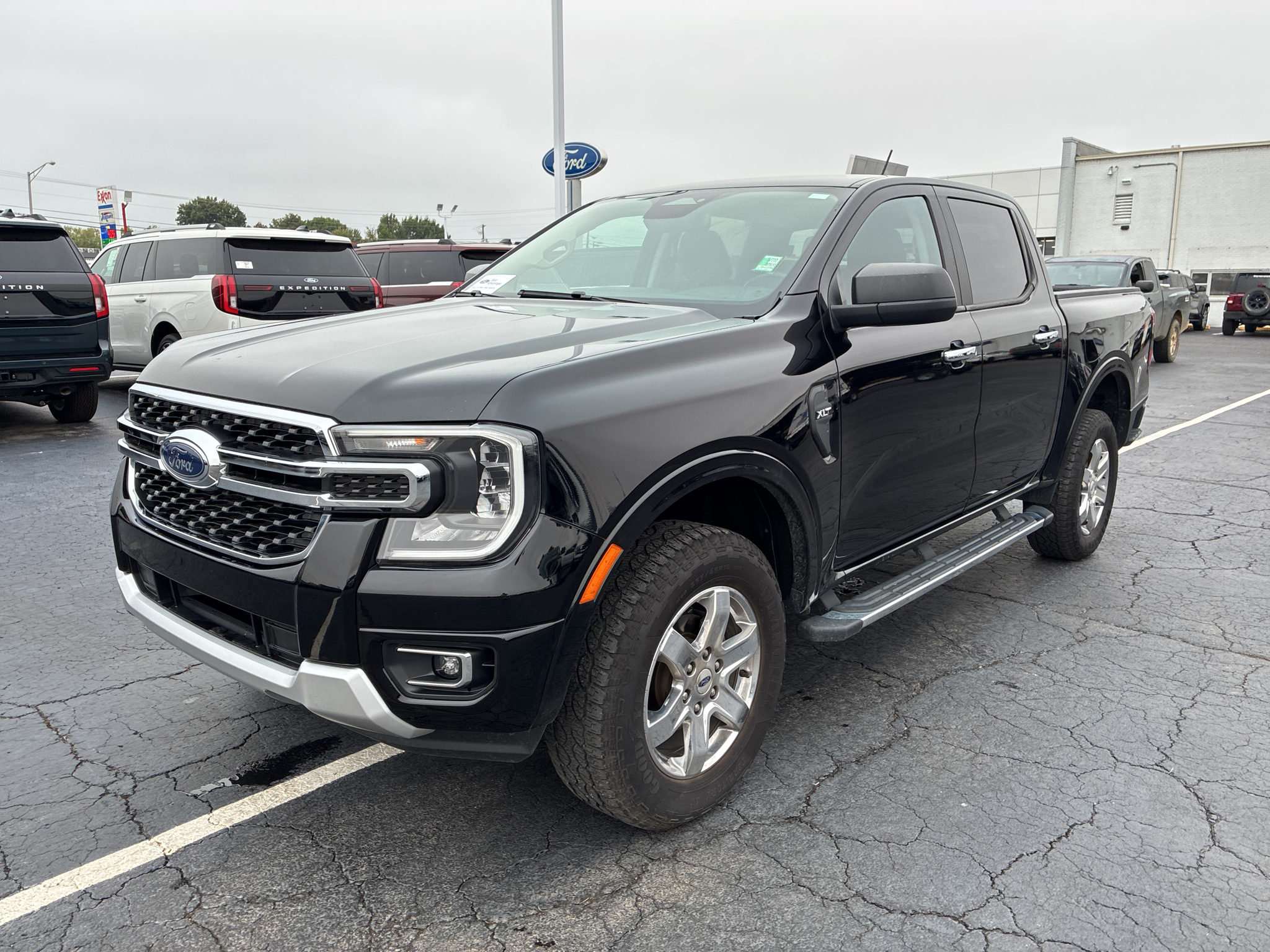 2024 Ford Ranger XLT photo 1