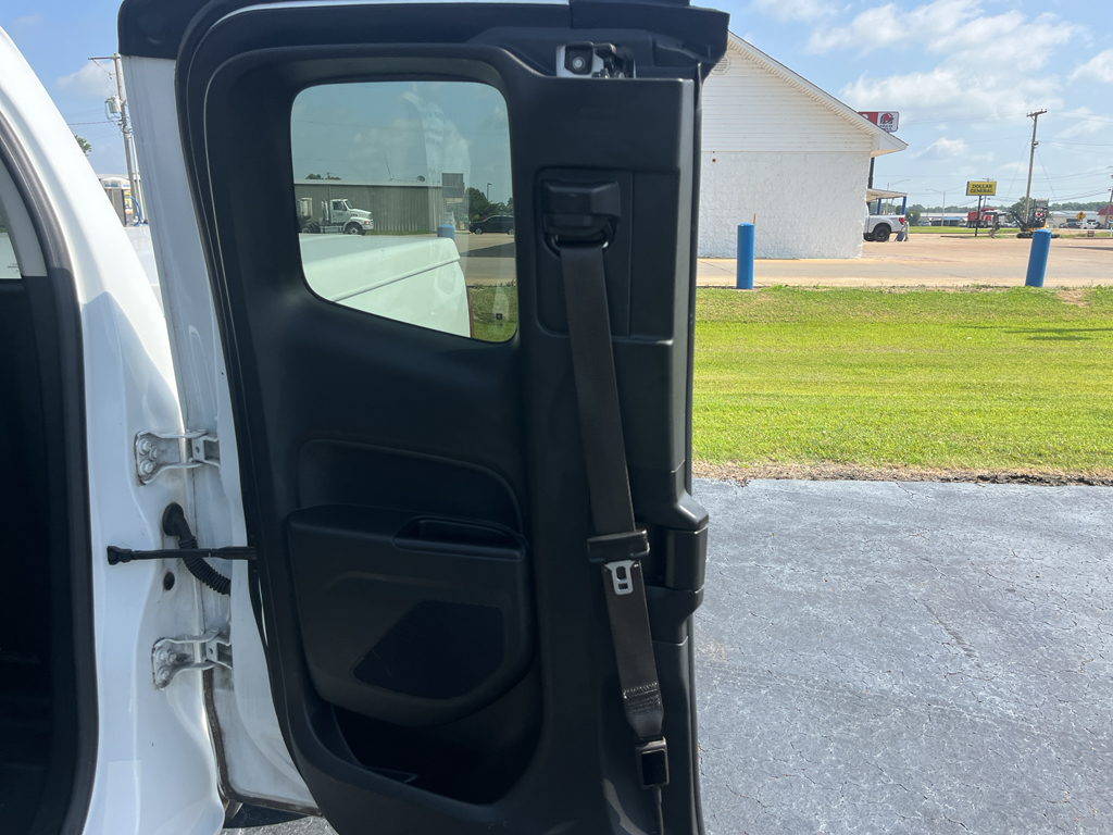 2021 Chevrolet Colorado representative vehicle photo