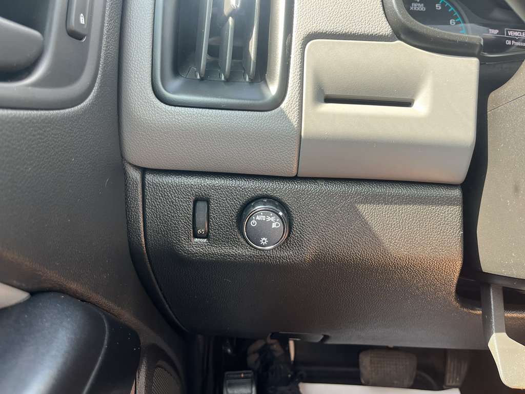 2021 Chevrolet Colorado representative vehicle photo