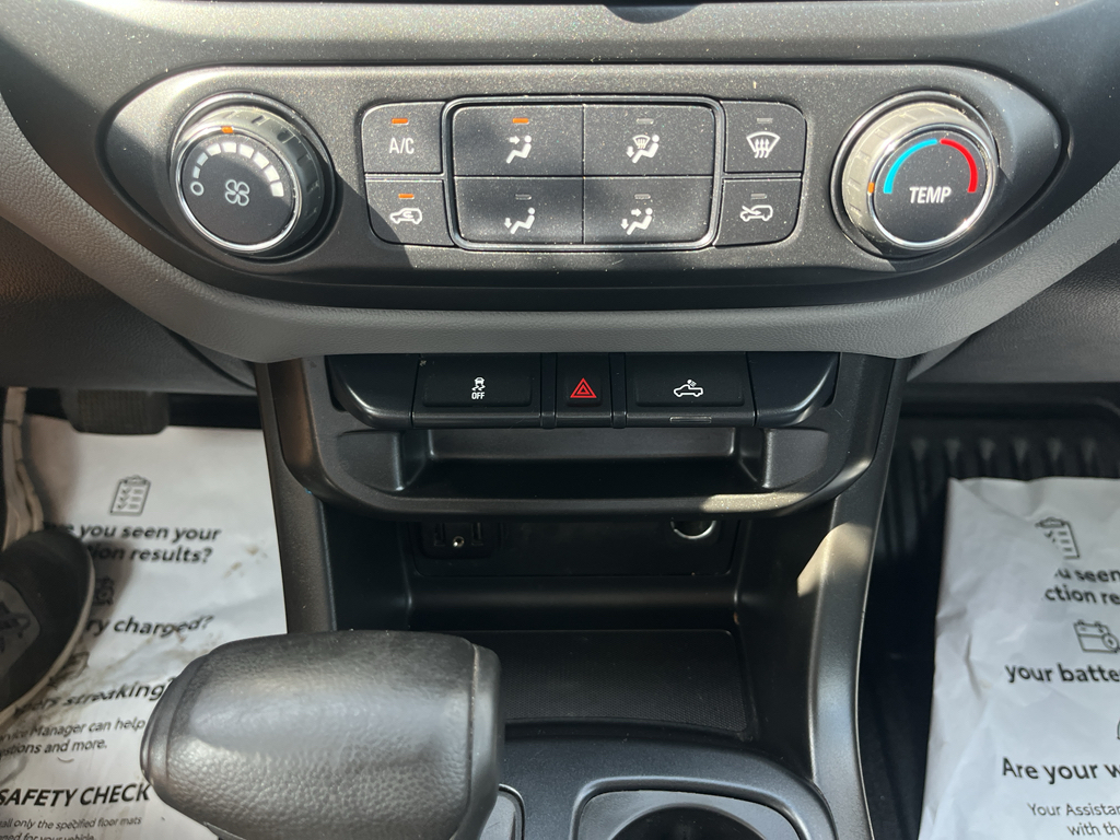 2021 Chevrolet Colorado representative vehicle photo