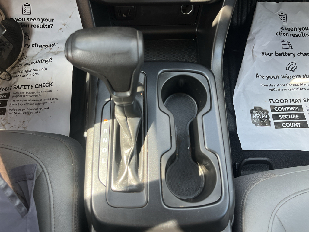 2021 Chevrolet Colorado representative vehicle photo