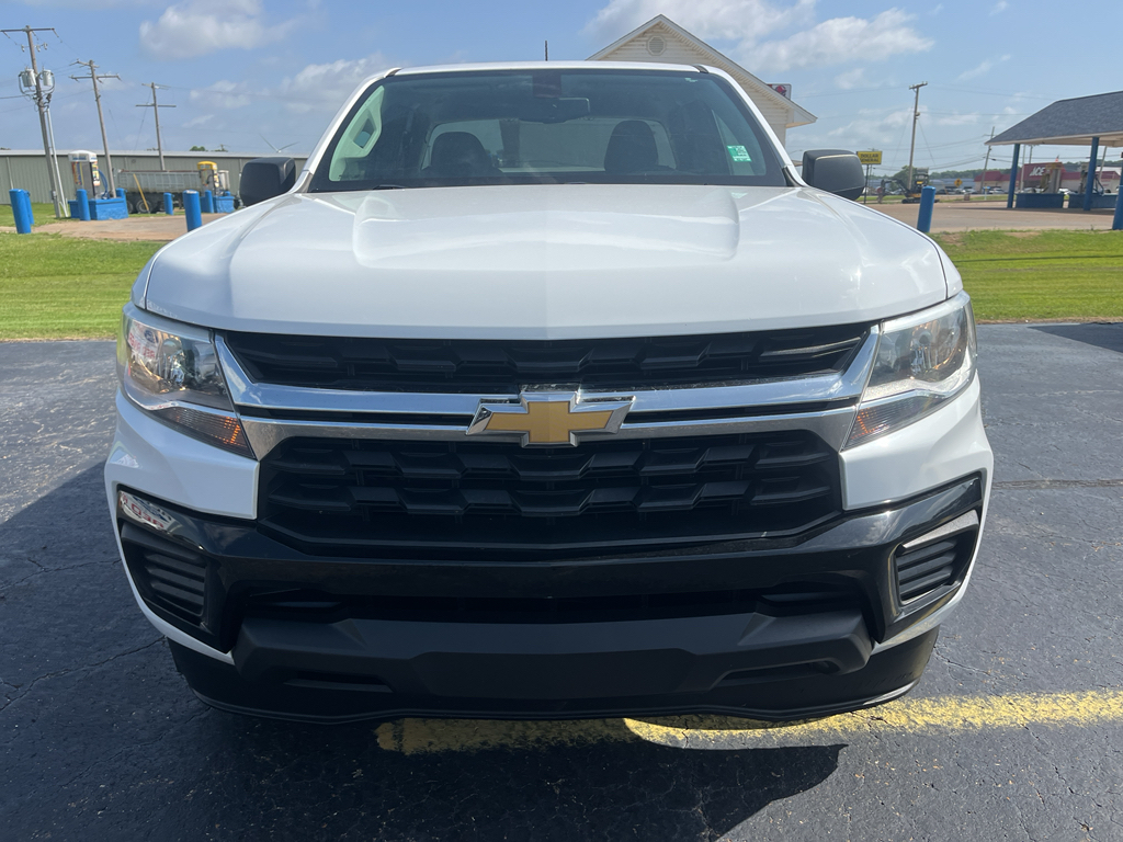 2021 Chevrolet Colorado 2WD Work Truck photo 2