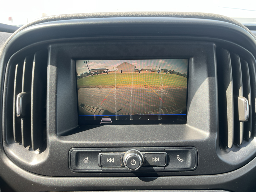 2021 Chevrolet Colorado representative vehicle photo