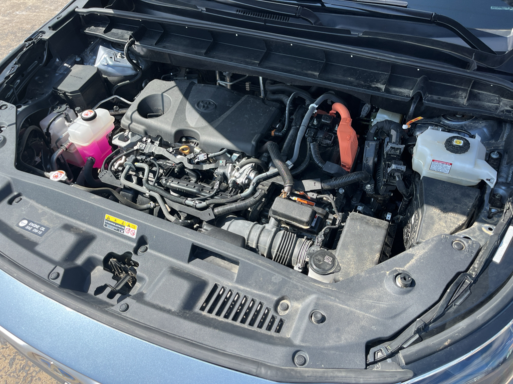 2024 Toyota Highlander representative vehicle photo