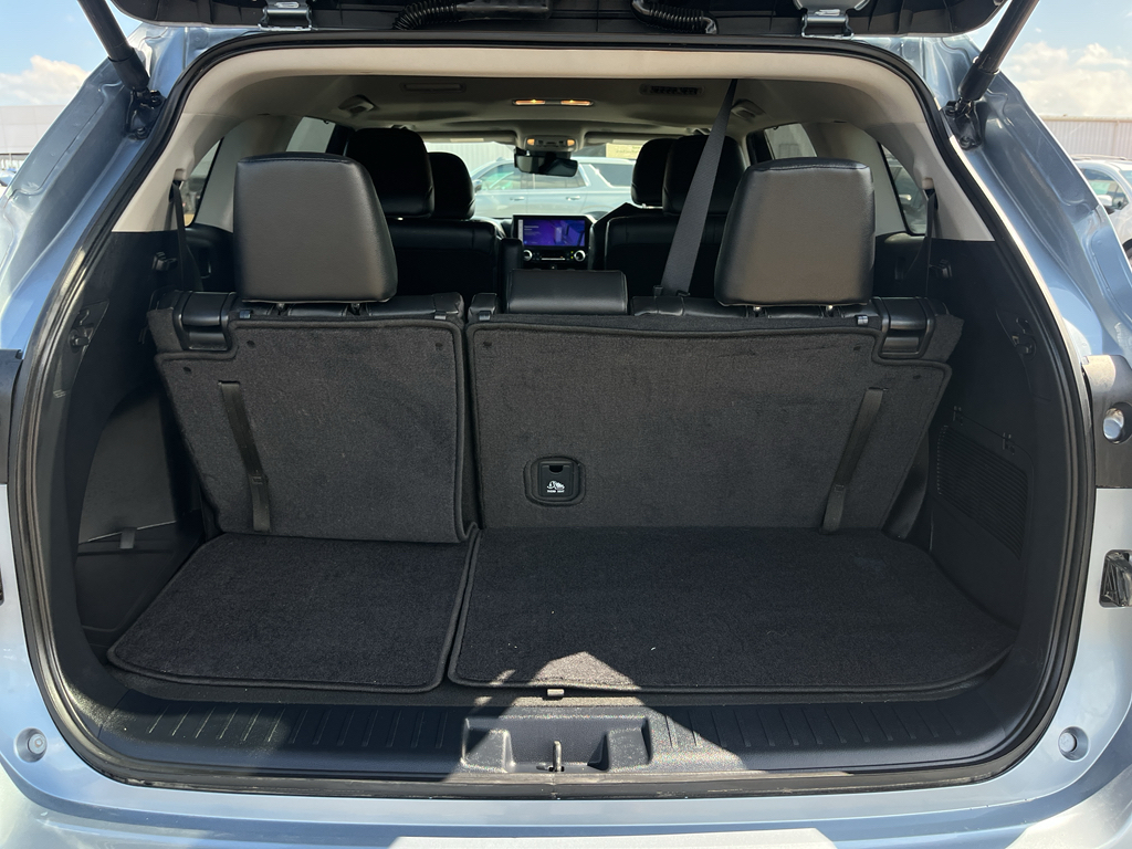 2024 Toyota Highlander representative vehicle photo