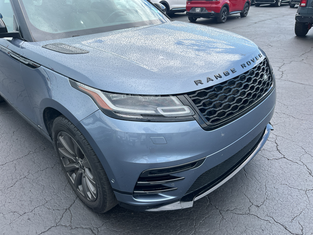 2019 Land Rover Range Rover Velar representative vehicle photo