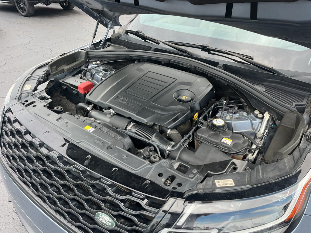 2019 Land Rover Range Rover Velar representative vehicle photo