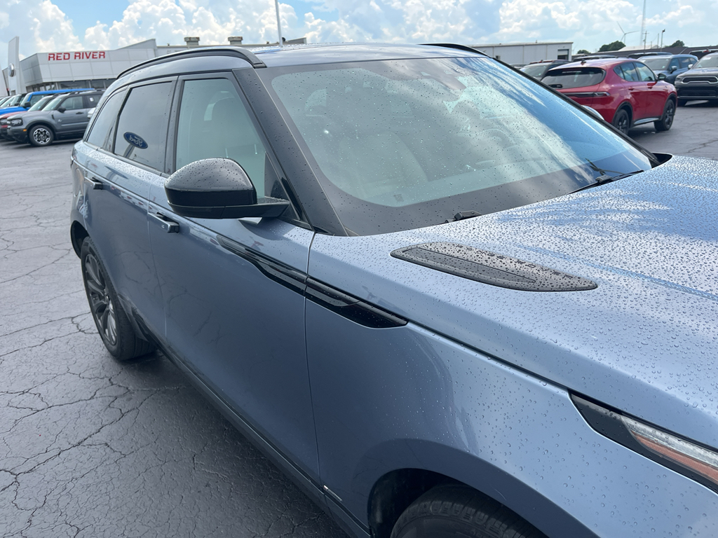 2019 Land Rover Range Rover Velar representative vehicle photo