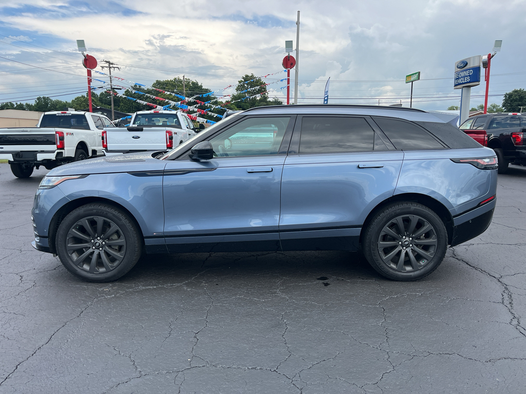 2019 Land Rover Range Rover Velar representative vehicle photo