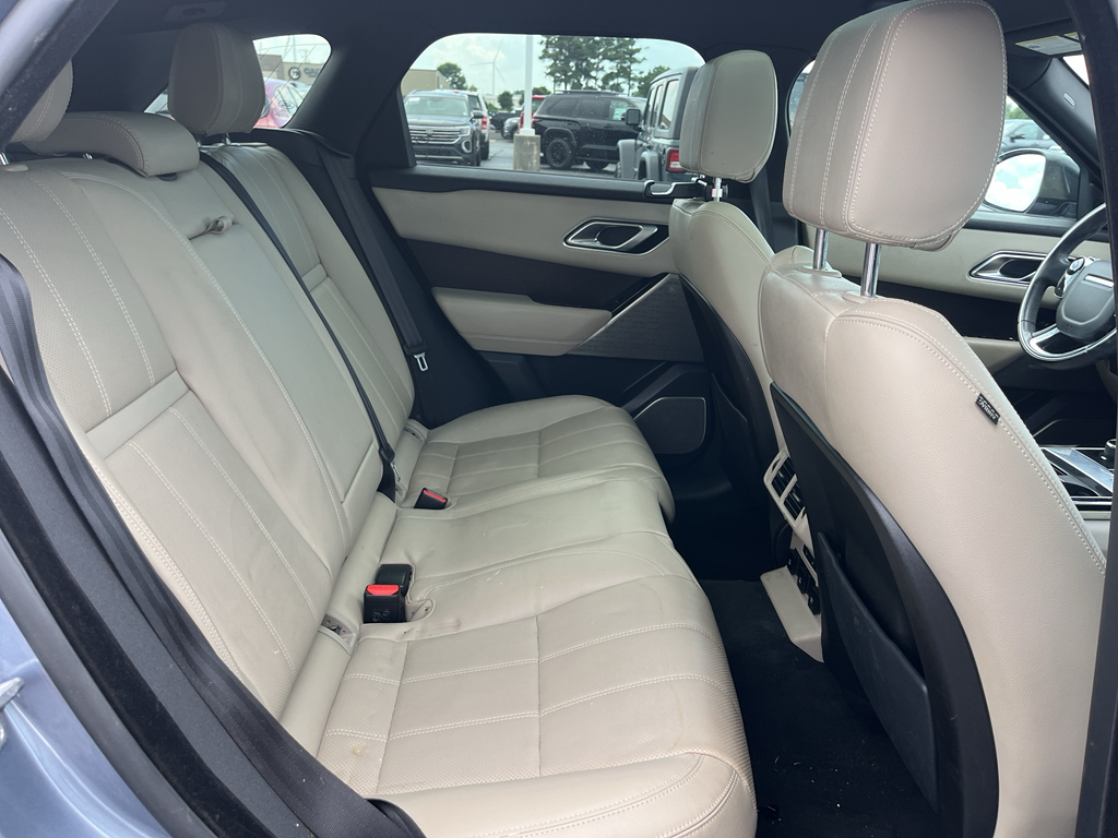 2019 Land Rover Range Rover Velar representative vehicle photo