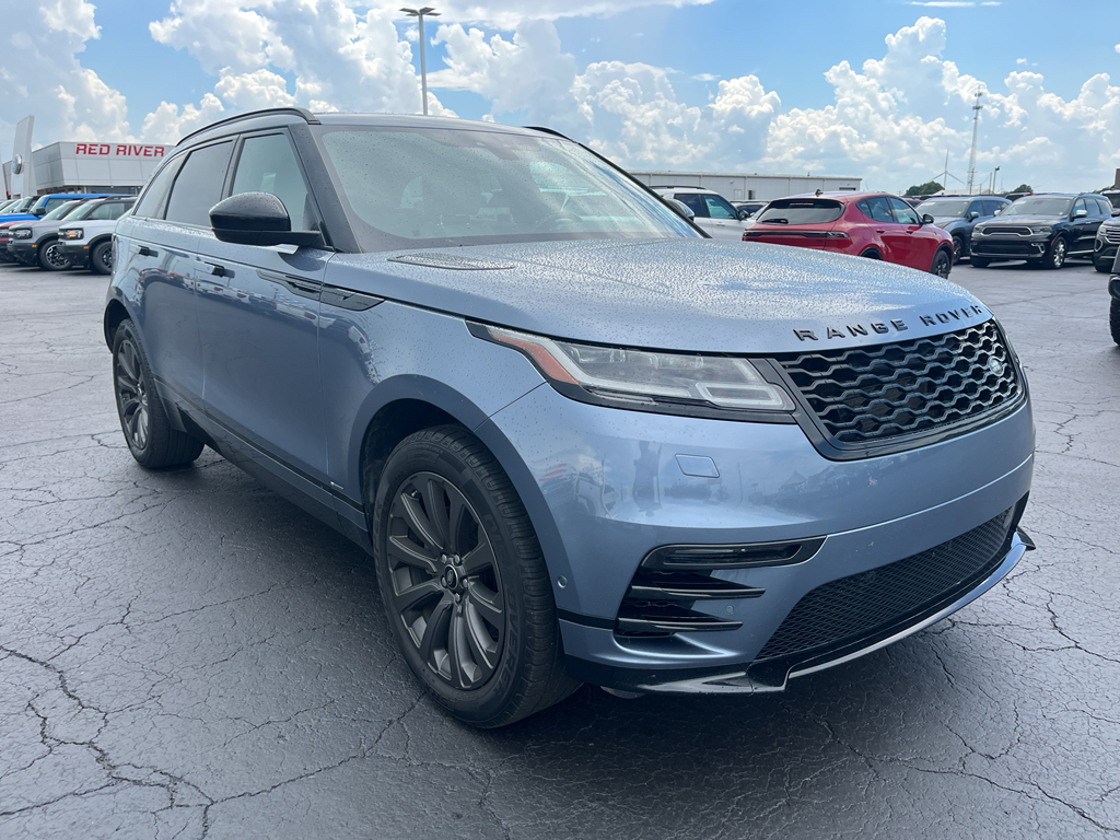 2019 Land Rover Range Rover Velar representative vehicle photo
