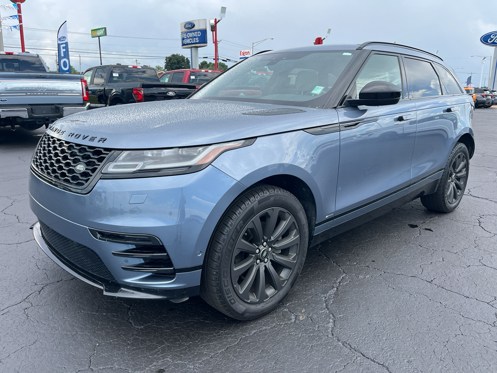 2019 Land Rover Range Rover Velar representative vehicle photo