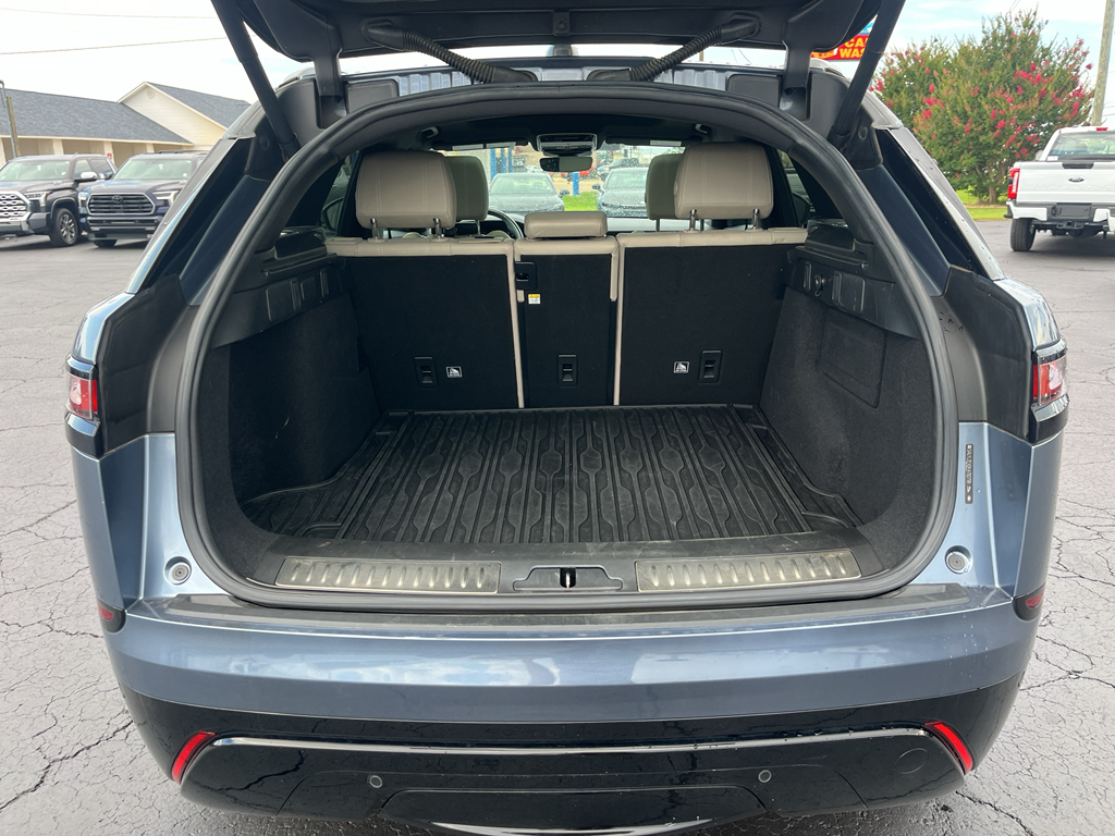 2019 Land Rover Range Rover Velar representative vehicle photo