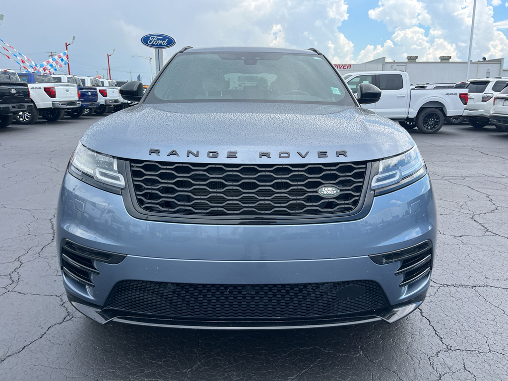 2019 Land Rover Range Rover Velar representative vehicle photo